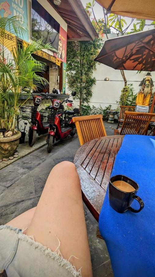 Jasmin Homestay Sanur Extérieur photo