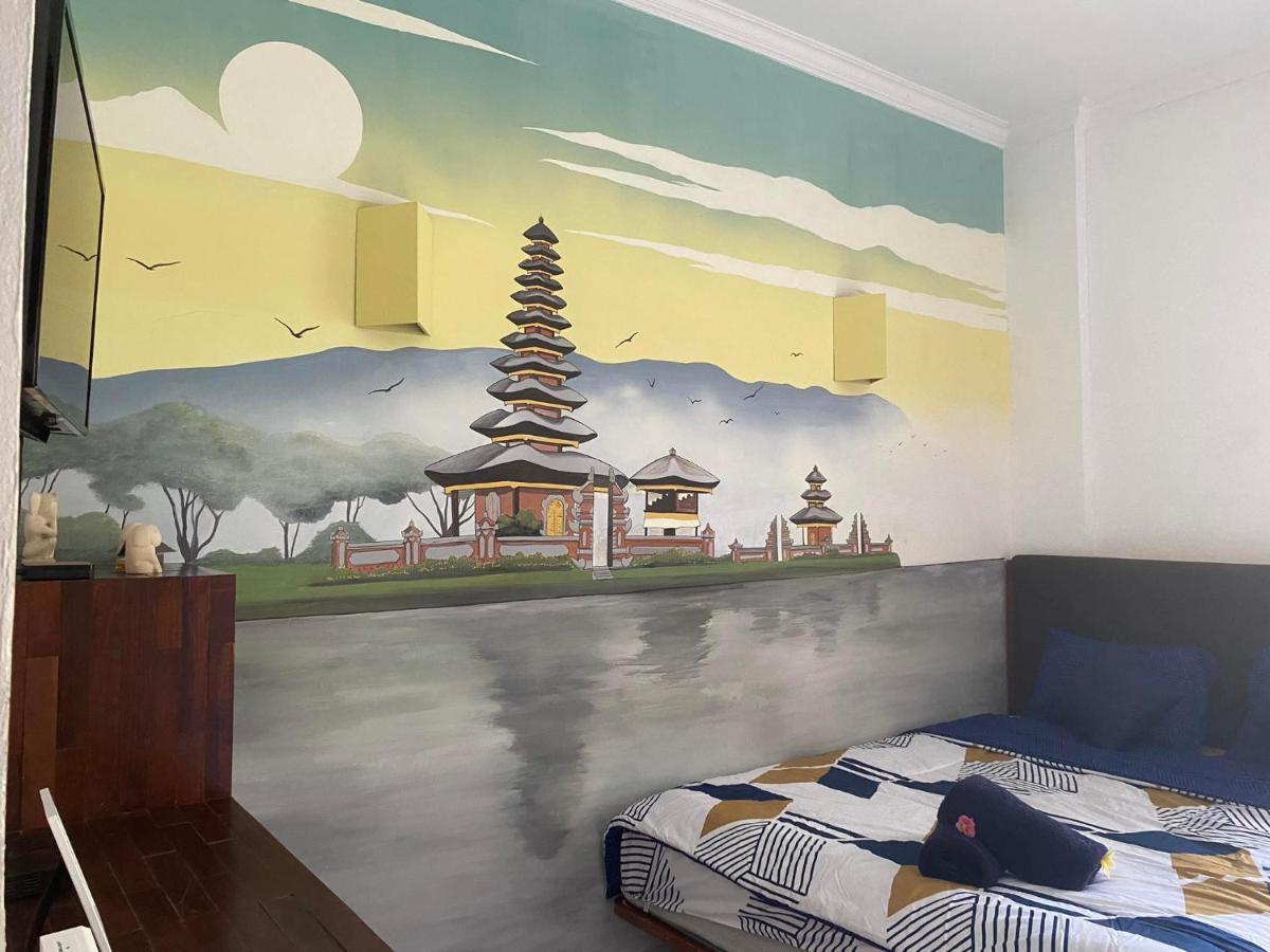 Jasmin Homestay Sanur Extérieur photo